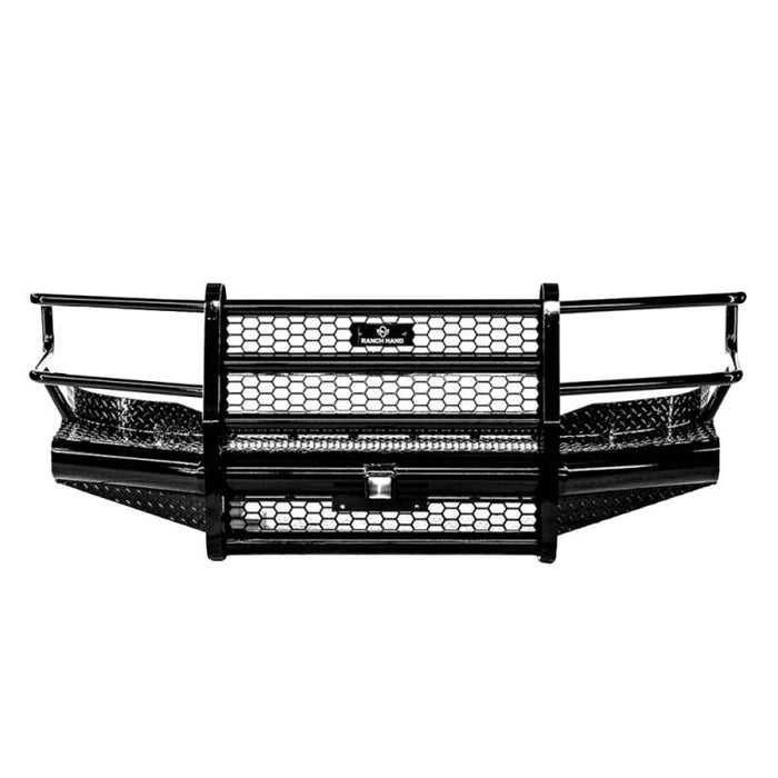 Ranch Hand FBF9X1BLR Legend Front Bumper for Ford Expedition 1997-2002