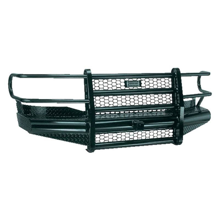 Ranch Hand FBF9X1BLR Legend Front Bumper for Ford F150/F250 1997-2003