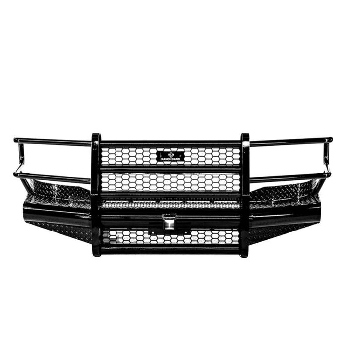 Ranch Hand FBF9X1BLR Legend Front Bumper for Ford F150/F250 1997-2003