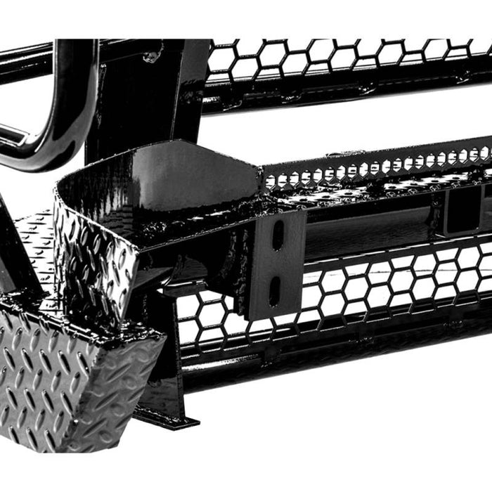 Ranch Hand FBF9X1BLR Legend Front Bumper for Ford F150/F250 1997-2003