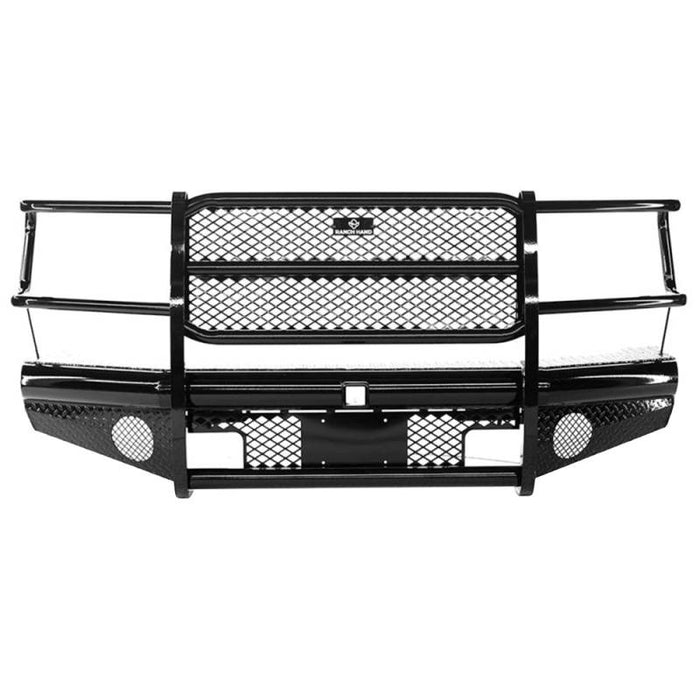 Ranch Hand FBG111BLR Legend Front Bumper for GMC Sierra 2500HD/3500 2011-2014