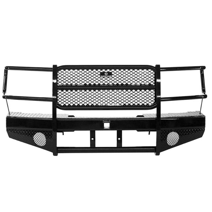 Ranch Hand FBG115BLR Sport Winch Front Bumper for GMC Sierra 2500HD/3500 2011-2014