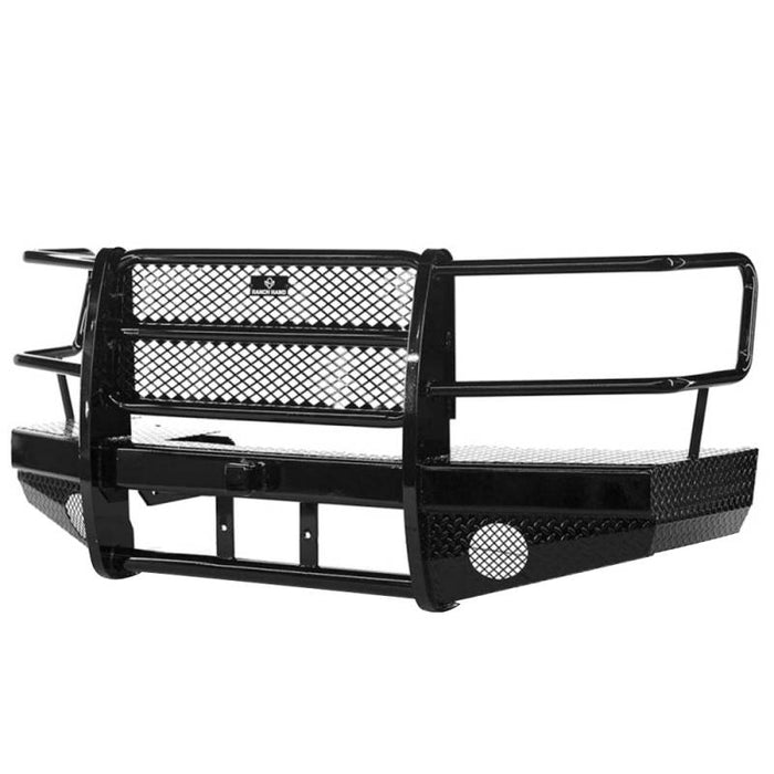 Ranch Hand FBG115BLR Sport Winch Front Bumper for GMC Sierra 2500HD/3500 2011-2014