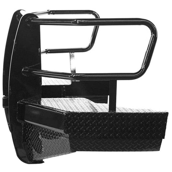 Ranch Hand FBG115BLR Sport Winch Front Bumper for GMC Sierra 2500HD/3500 2011-2014