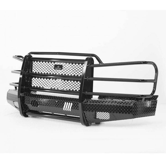 Ranch Hand FSC03HBL1 Summit Front Bumper for Chevy Silverado 1500 2003-2006