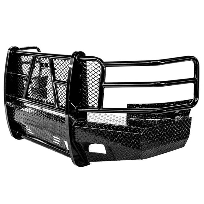 Ranch Hand FSC081BL1 Summit Front Bumper for Chevy Silverado 2500HD/3500 2007-2010