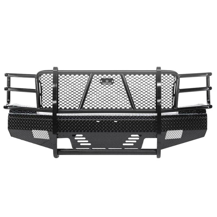 Ranch Hand FSC111BL1 Summit Front Bumper for Chevy Silverado 2500HD/3500 2011-2014