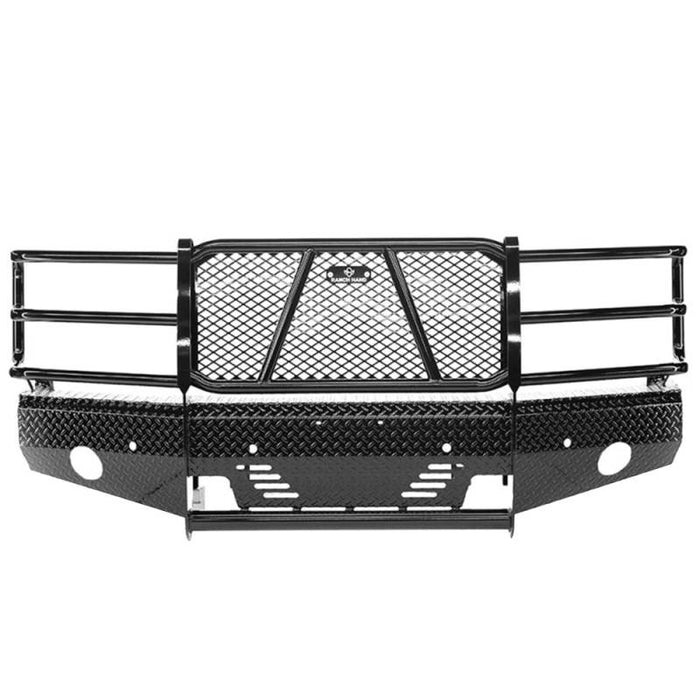 Ranch Hand FSC151BL1 2015-2019 Chevy Silverado 2500/3500 HD Summit Front Bumper