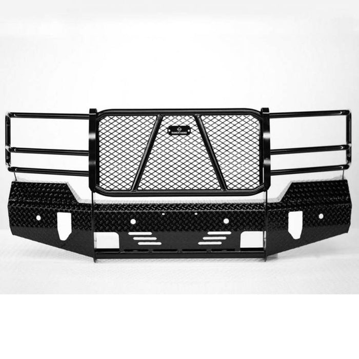 Ranch Hand FSC16HBL1 2016-2018 Chevy Silverado 1500 Summit Series Front Bumper