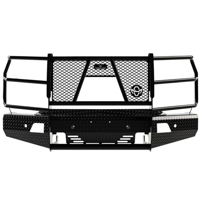 Ranch Hand FSC201BL1 Summit Front Bumper for Chevy Silverado 2500HD/3500 2020-2022