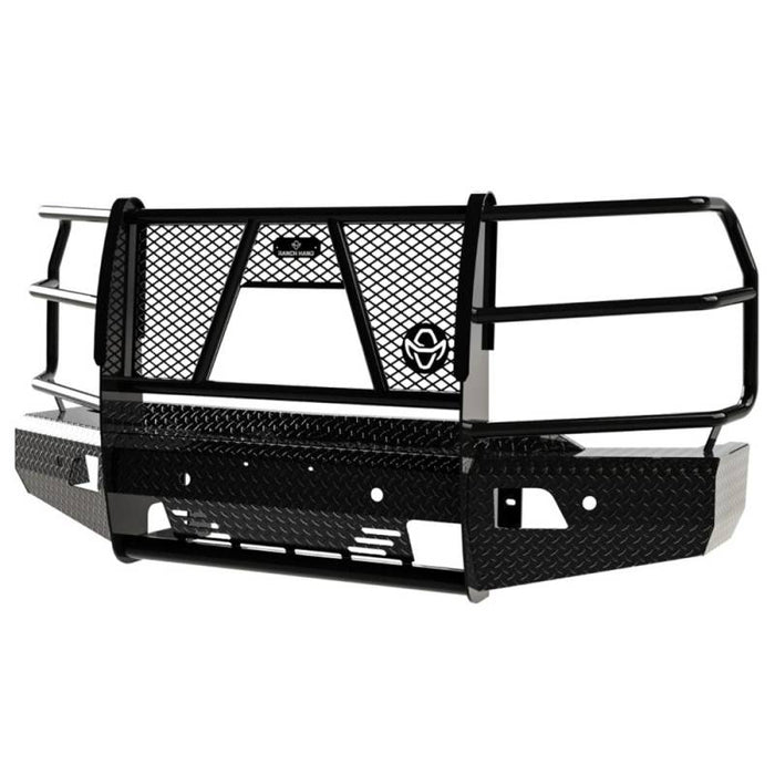 Ranch Hand FSC201BL1 Summit Front Bumper for Chevy Silverado 2500HD/3500 2020-2022