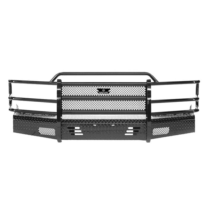 Ranch Hand FSC99HBL1 Summit Front Bumper for Chevy Tahoe/Suburban 2000-2006
