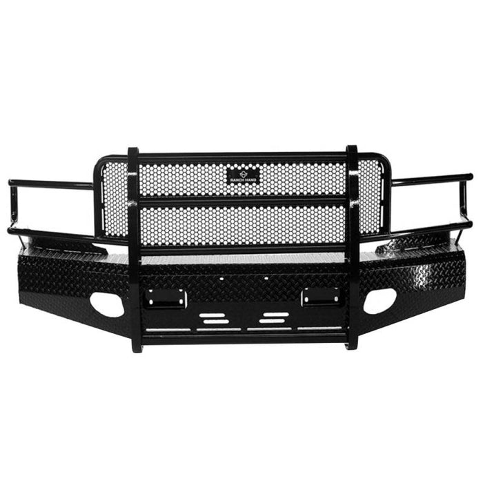 Ranch Hand FSD031BL1 2003-2005 Dodge Ram 2500/3500 Summit Series Front Bumper