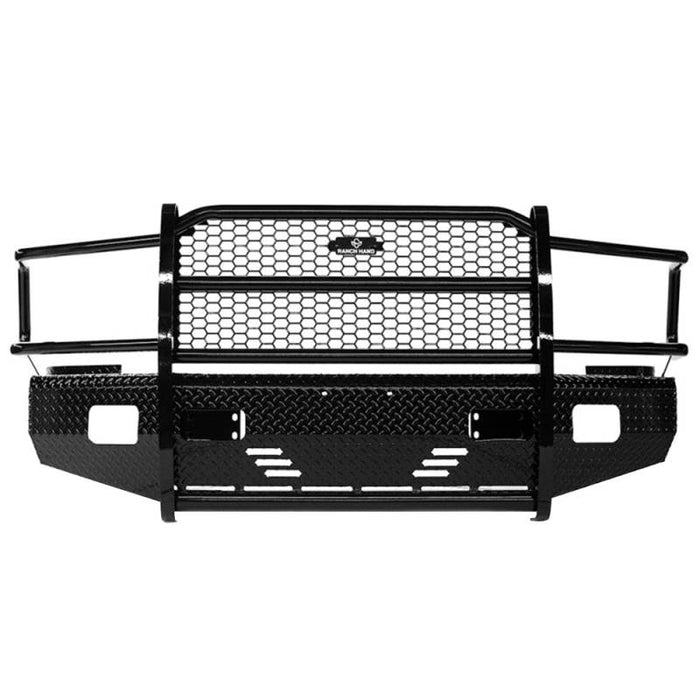 Ranch Hand FSD101BL1S 2010-2018 Dodge Ram 2500/3500 Summit Front Bumper with Sensors