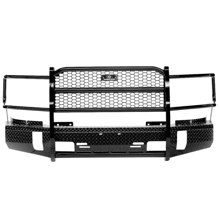 Ranch Hand FSD13HBL1 Summit Front Bumper for Dodge Ram 1500 2013-2018