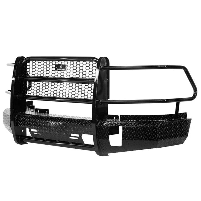 Ranch Hand FSD13HBL1 Summit Front Bumper for Dodge Ram 1500 2013-2018