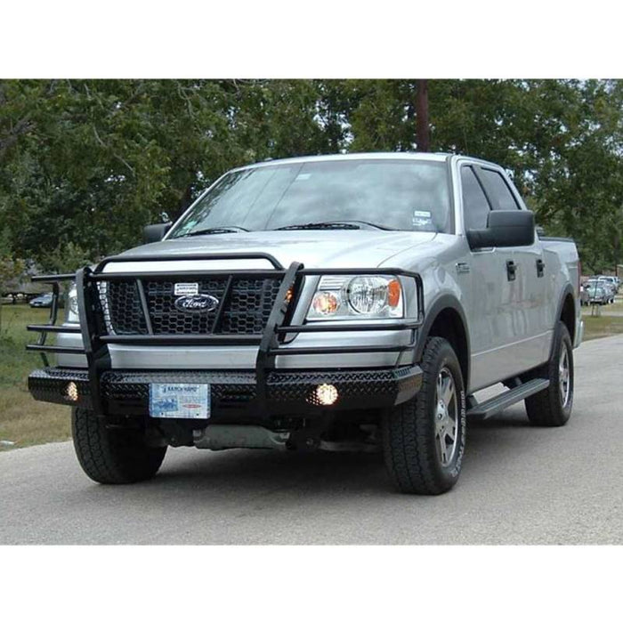 Ranch Hand FSF06HBL1 Summit Front Bumper for Ford F150 2006-2008