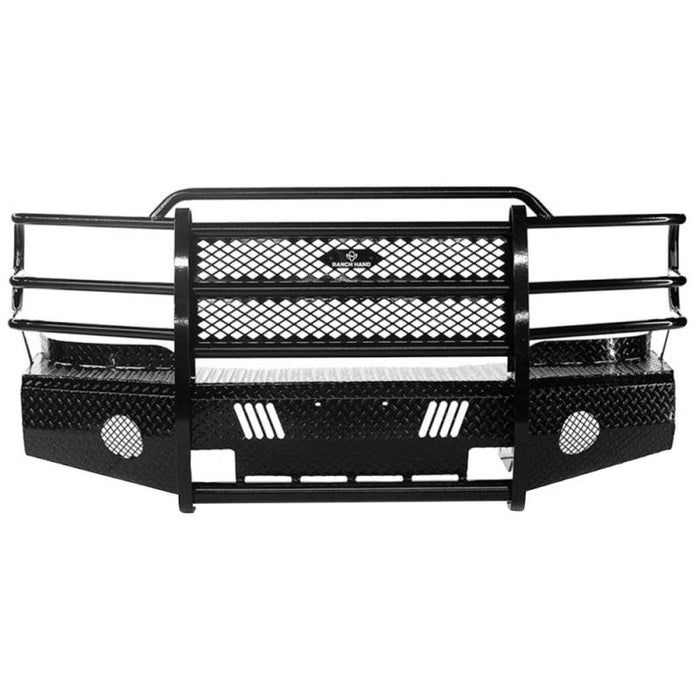 Ranch Hand FSG031BL1 Summit Front Bumper for GMC Sierra 2500HD/3500 2003-2006