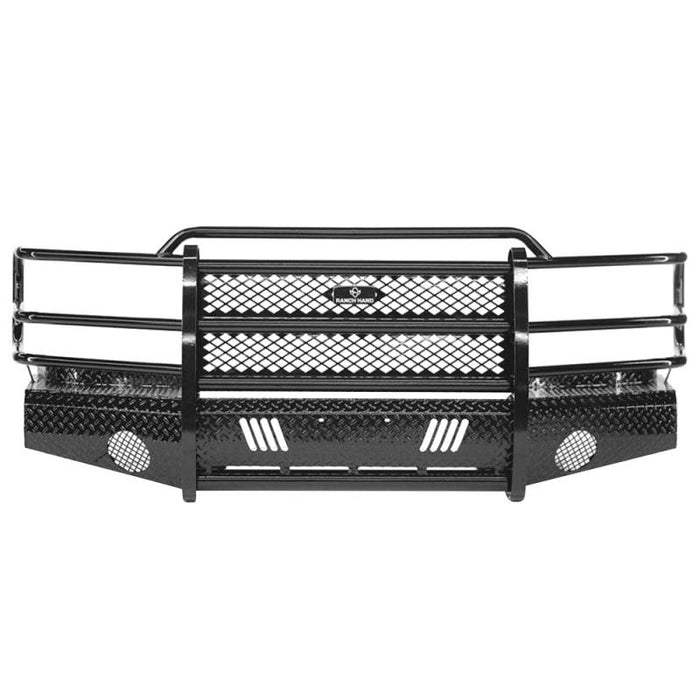 Ranch Hand FSG03HBL1 Summit Front Bumper for GMC Sierra 1500 2003-2006