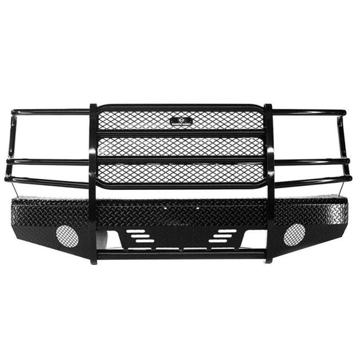 Ranch Hand FSG081BL1 Summit Front Bumper for GMC Sierra 2500HD/3500 2007-2010