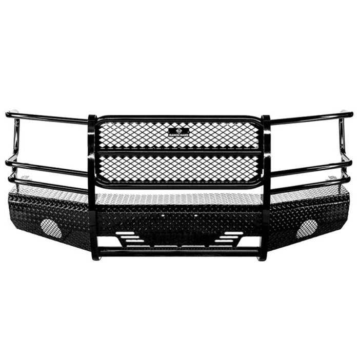 Ranch Hand FSG08HBL1 Summit Front Bumper for GMC Sierra 1500 2007-2013