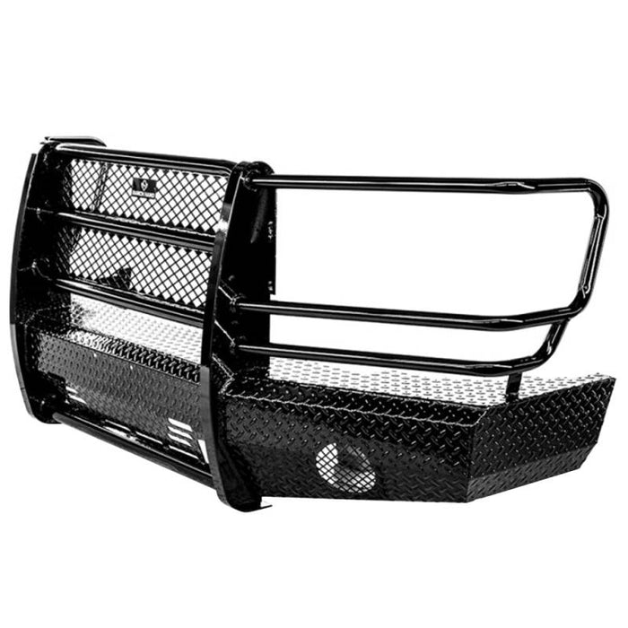 Ranch Hand FSG08HBL1 Summit Front Bumper for GMC Sierra 1500 2007-2013