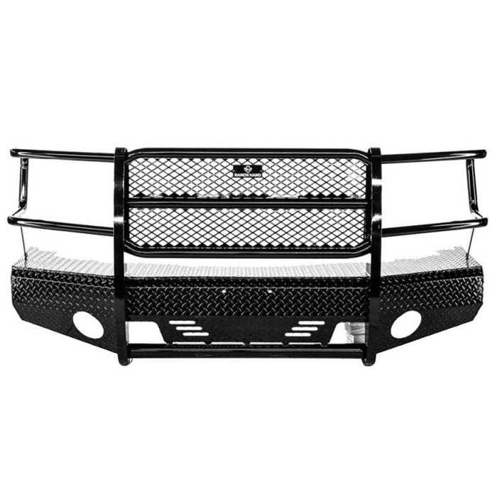 Ranch Hand FSG111BL1 Summit Front Bumper for GMC Sierra 2500HD/3500 2011-2014