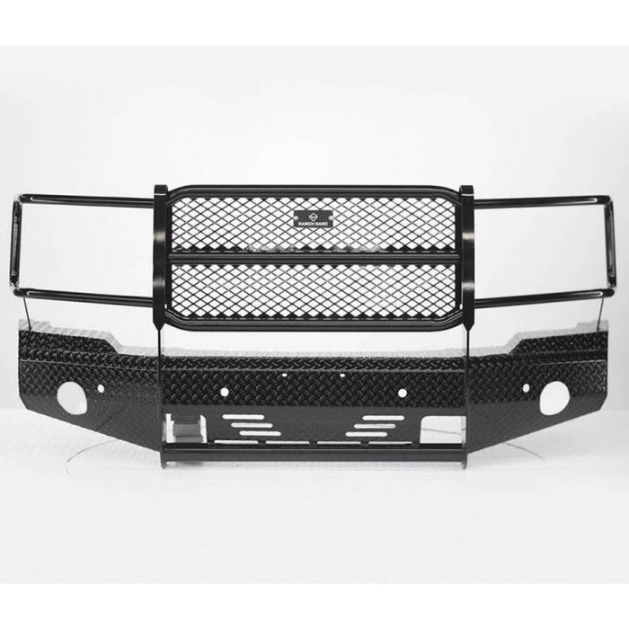 Ranch Hand FSG14HBL1 Summit Front Bumper for GMC Sierra 1500 2014-2015