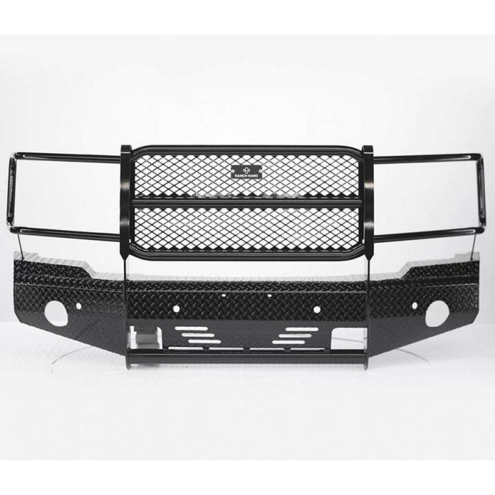 Ranch Hand FSG151BL1 Summit Front Bumper for GMC Sierra 2500HD/3500 2015-2019