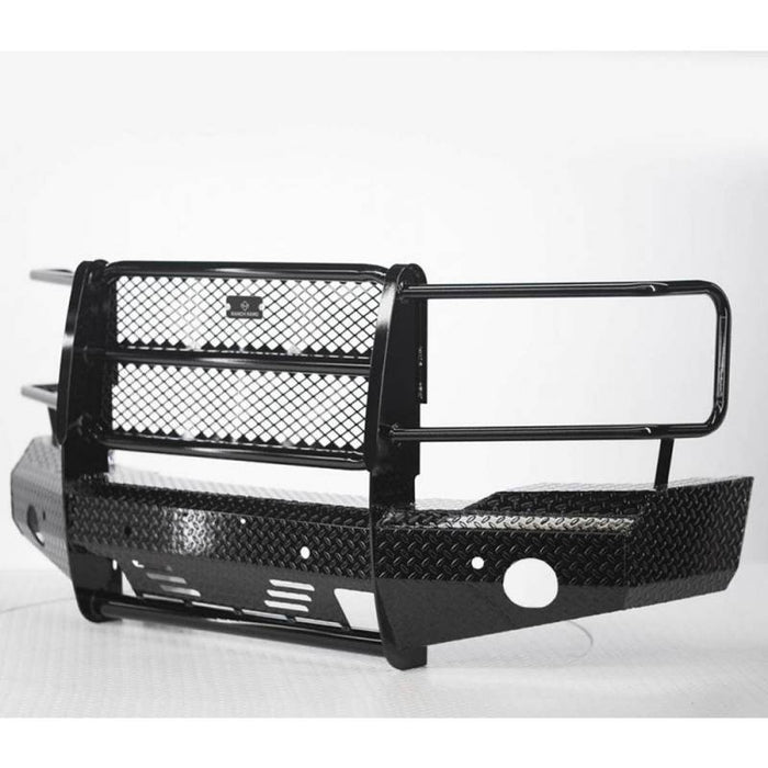 Ranch Hand FSG151BL1 Summit Front Bumper for GMC Sierra 2500HD/3500 2015-2019