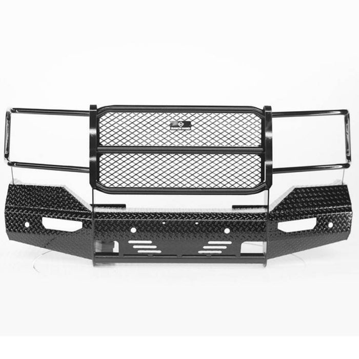 Ranch Hand FSG16HBL1 Summit Front Bumper for GMC Sierra 1500 2016-2018