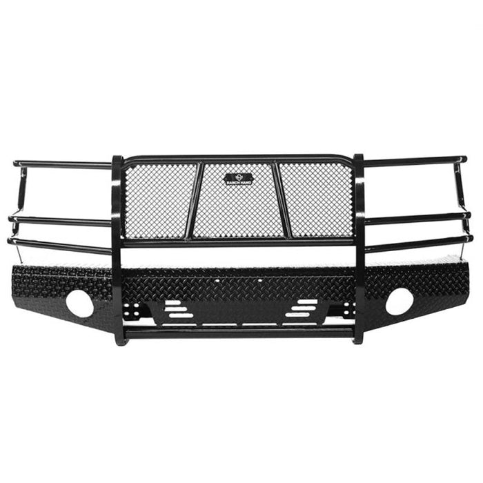 Ranch Hand FST07HBL1 Summit Front Bumper for Toyota Tundra 2007-2013
