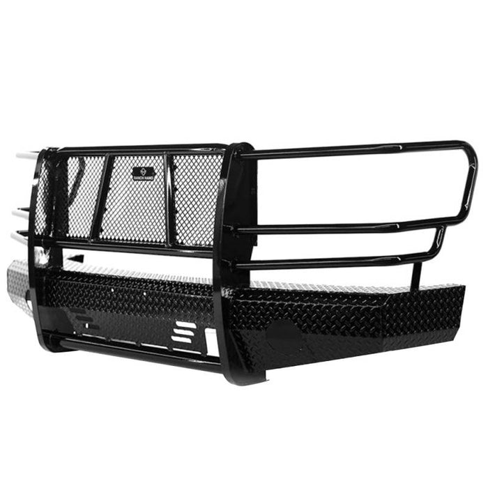 Ranch Hand FST07HBL1 Summit Front Bumper for Toyota Tundra 2007-2013