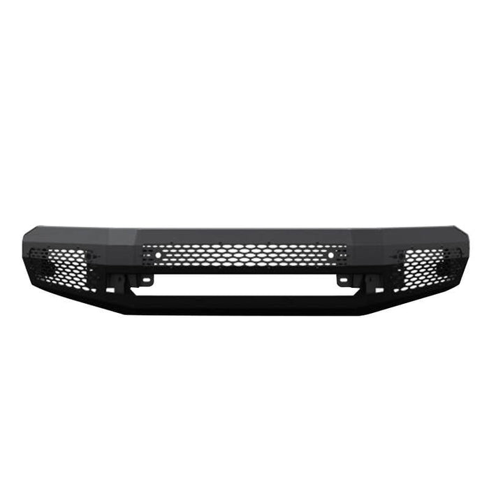 Ranch Hand MFD101BMN Midnight Front Bumper w/out Grille Guard for Dodge Ram 2500/3500 2010-2018