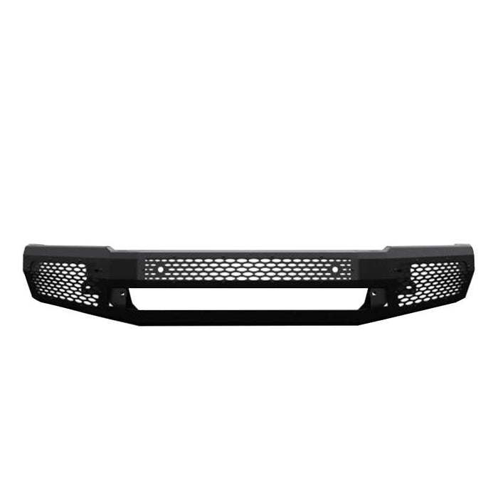 Ranch Hand MFD19HBMN Midnight Front Bumper w/out Grille Guard for Dodge Ram 1500 2019-2022