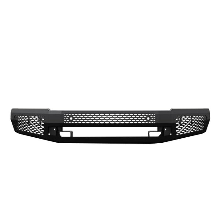 Ranch Hand MFF171BMN Midnight Front Bumper w/out Grille Guard for Ford F250/F350 2017-2022