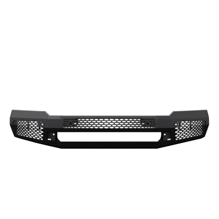 Ranch Hand MFF18HBMN Midnight Front Bumper w/out Grille Guard for Ford F150 2018-2020