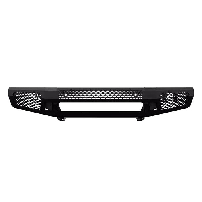 Ranch Hand MFT16MBMN Midnight Front Bumper w/out Grille Guard for Toyota Tacoma 2016-2023