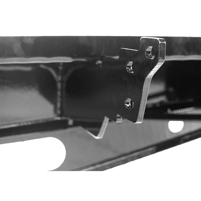 Ranch Hand SBC111BLSL Sport Rear Bumper w/ Lights and Sensor Holes for Chevy Silverado 2500HD/3500 2011-2014