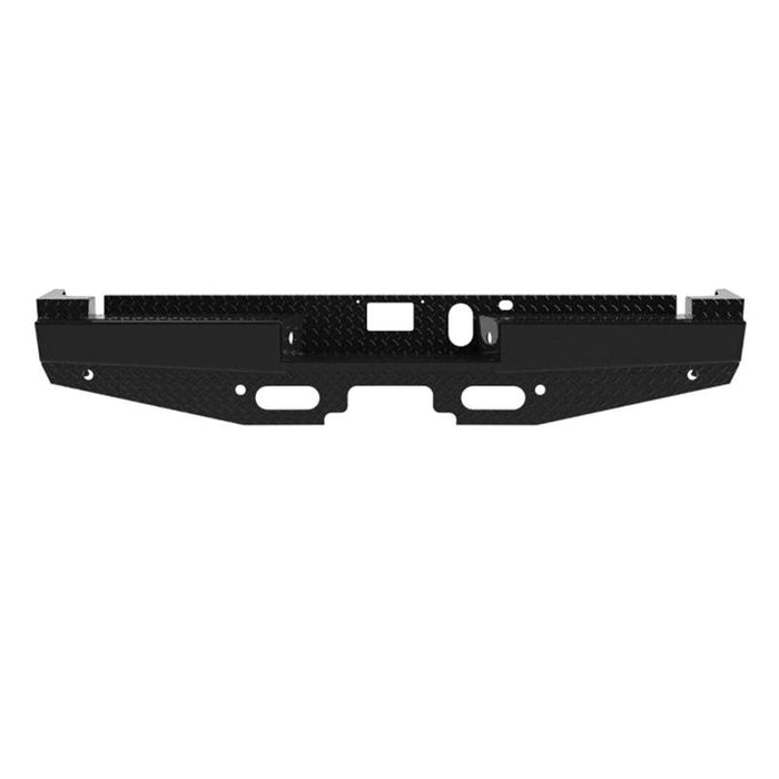 Ranch Hand SBD19HBLSL Sport Rear Bumper for Dodge Ram 1500 2019-2022