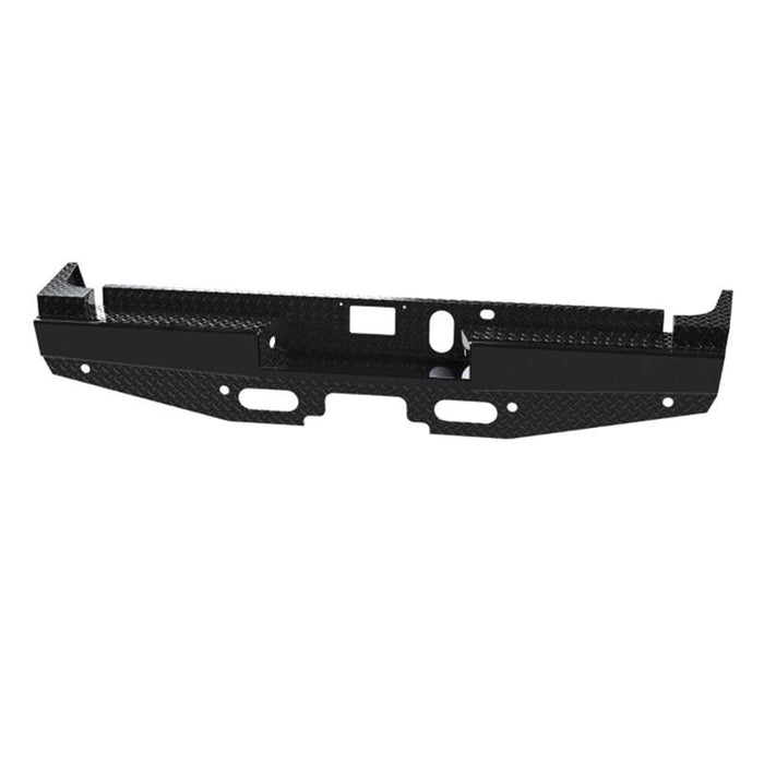 Ranch Hand SBD19HBLSL Sport Rear Bumper for Dodge Ram 1500 2019-2022