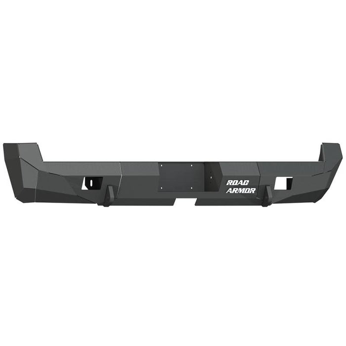 Road Armor 44200B Stealth Non-Winch Rear Bumper for Dodge Ram 1500/2500/3500 1994-2002