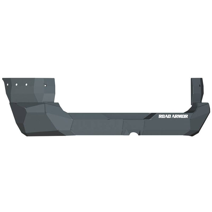 Road Armor FJ803B Stealth Non-Winch Rear Bumper for Toyota FJ Cruiser 2007-2015