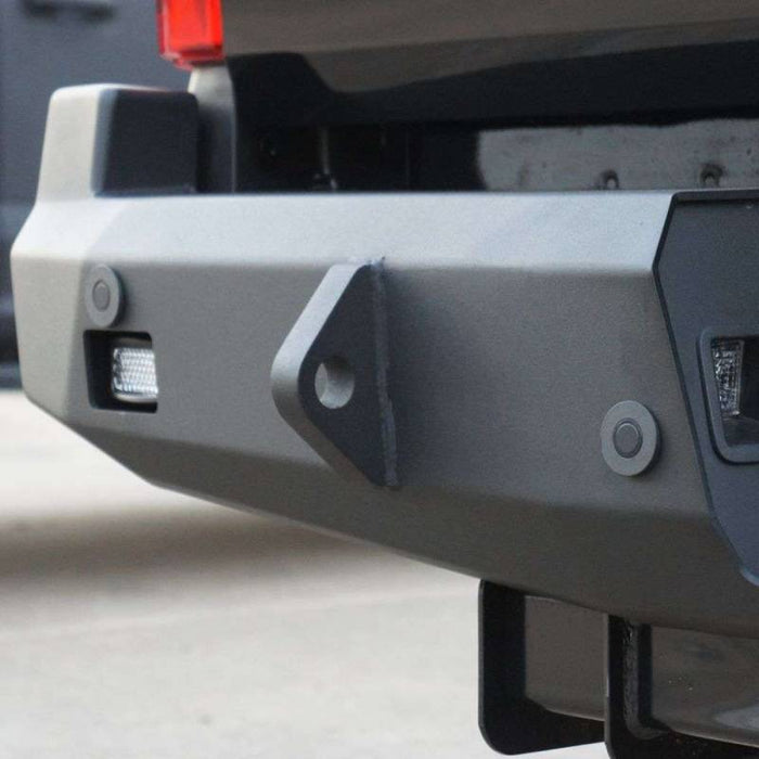 Road Armor 617RRB Stealth Winch Rear Bumper for Ford F250/F350/F450/F550 2017-2022