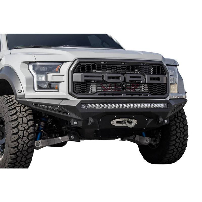 ADD F111202860103 Stealth Fighter Front Bumper for Ford Raptor 2017-2020