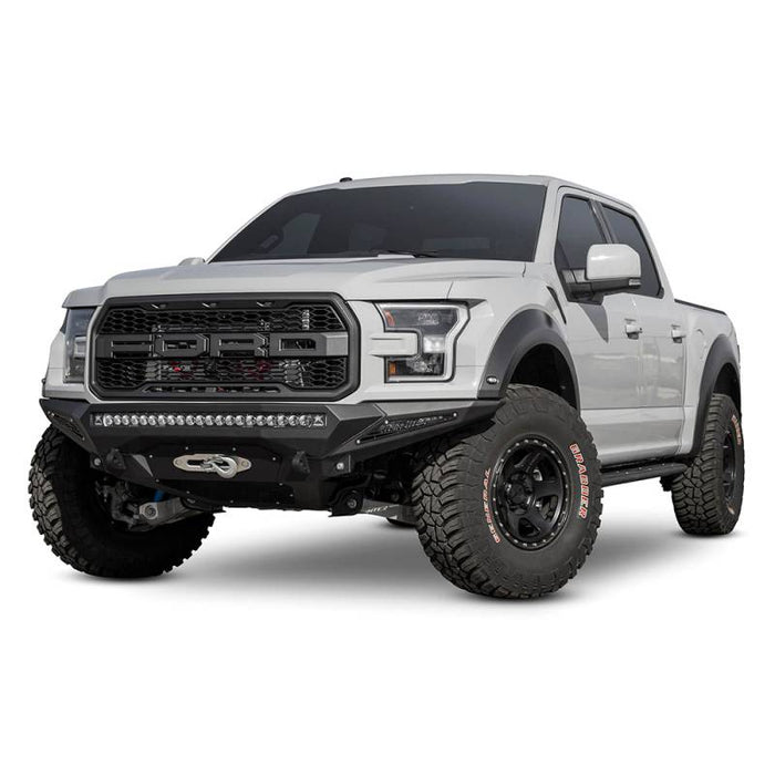 ADD F111202860103 Stealth Fighter Front Bumper for Ford Raptor 2017-2020