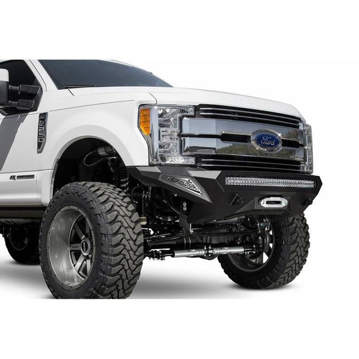 ADD F161202860103 Stealth Fighter Winch Front Bumper for Ford F250/F350 2017-2022