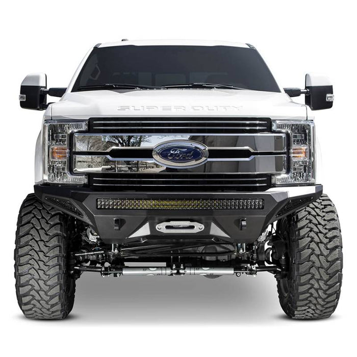 ADD F161202860103 Stealth Fighter Winch Front Bumper for Ford F250/F350 2017-2022