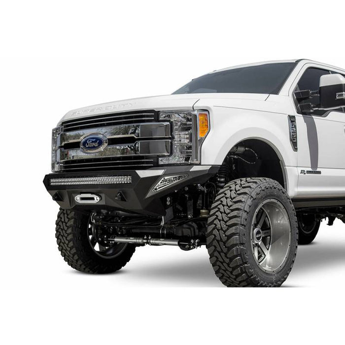 ADD F161202860103 Stealth Fighter Winch Front Bumper for Ford F250/F350 2017-2022