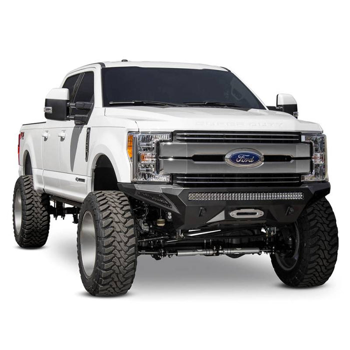 ADD F161202860103 Stealth Fighter Winch Front Bumper for Ford F250/F350 2017-2022